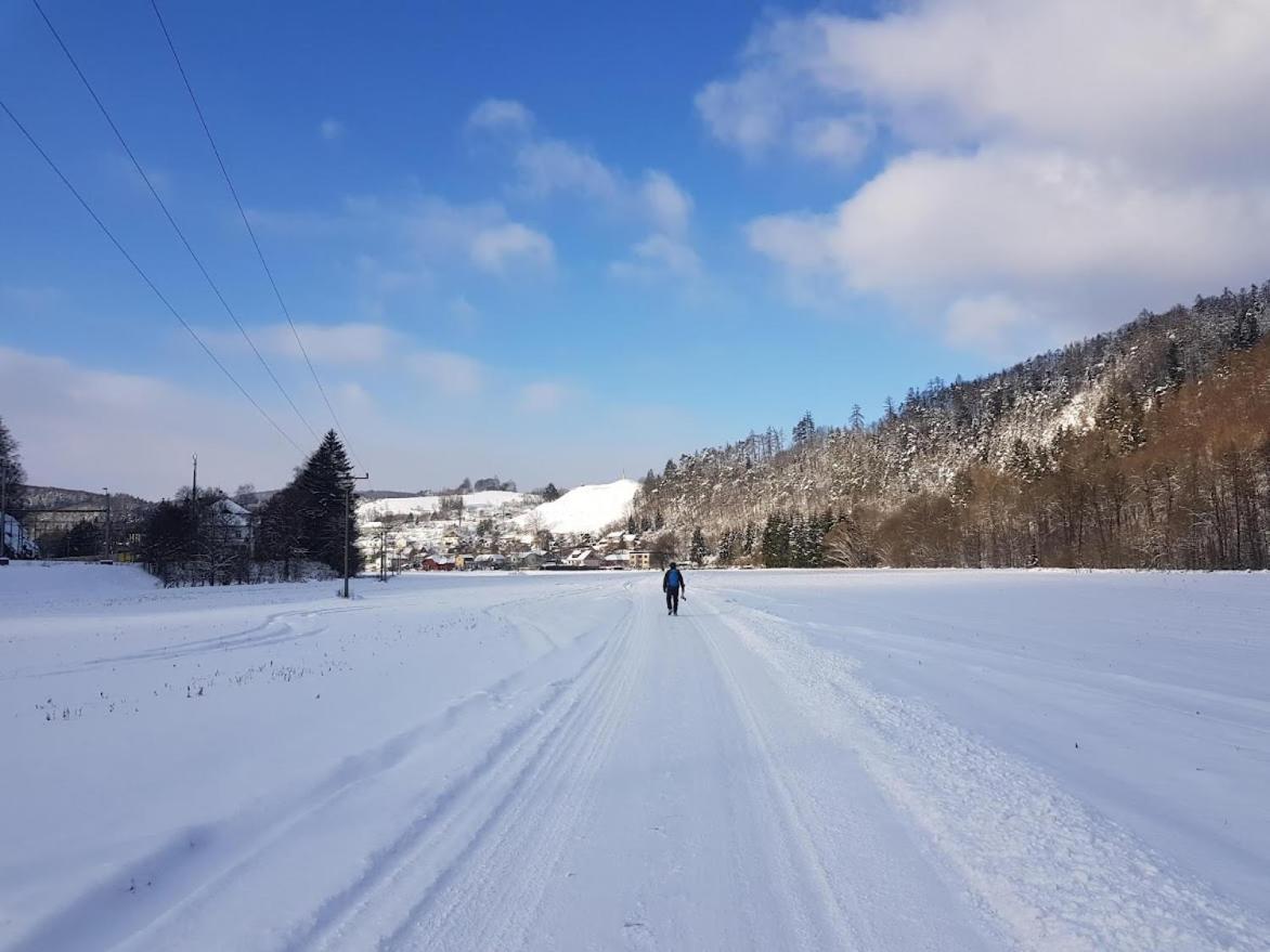 Schupplerova Vila Hostejn Dış mekan fotoğraf